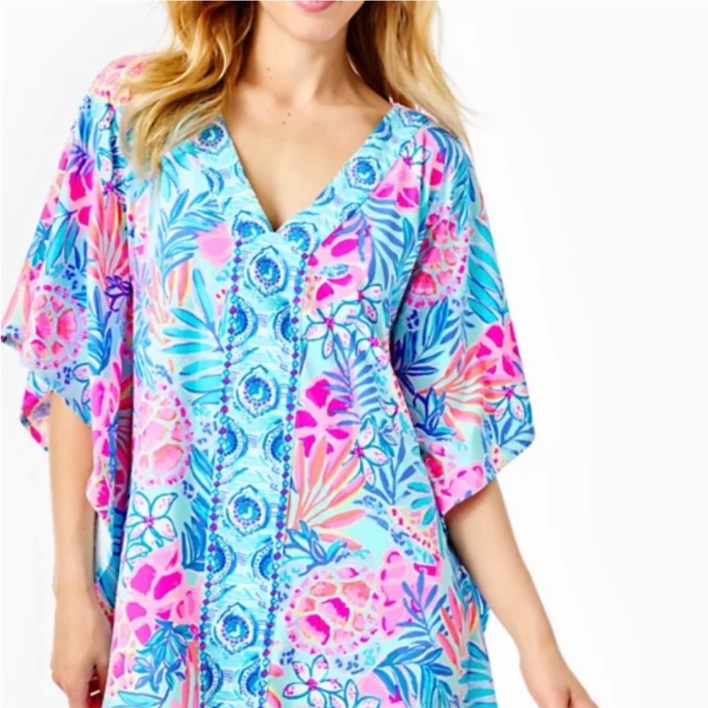 Lilly Pulitzer Skyla Swim Coverup